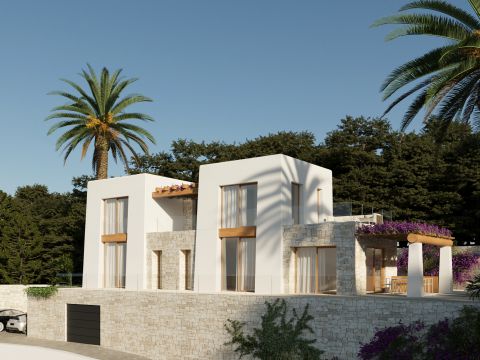 Villa En Benissa, Alicante, España