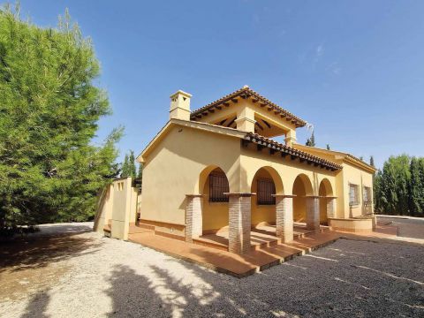 Villa in Las Palas, Murcia, Spain
