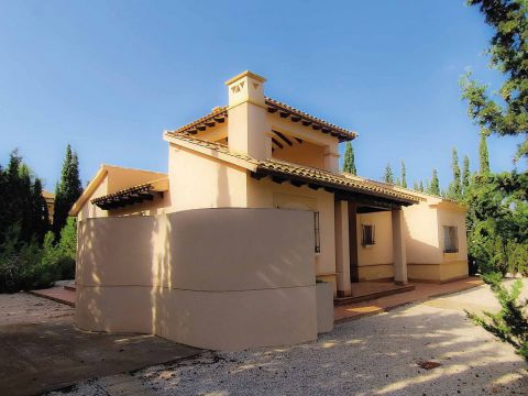 Villa New build in Las Palas