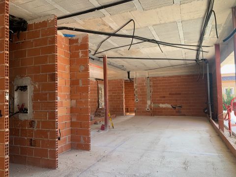 Villa Nueva construcción  En Benissa