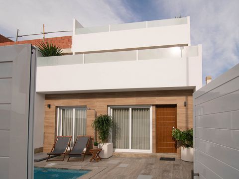 Detached house in Avileses, Murcia, Spain
