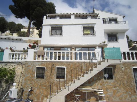 Casa unifamiliar En Moraira, Alicante, España