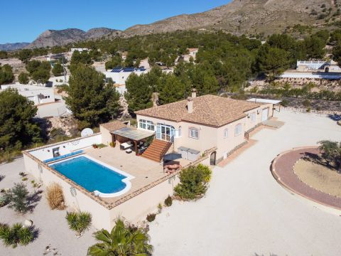 Villa in Abanilla, Murcia, Spanje
