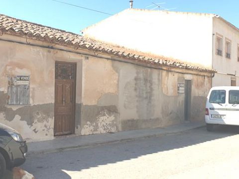 Herenhuis in Alguena, , Spanje