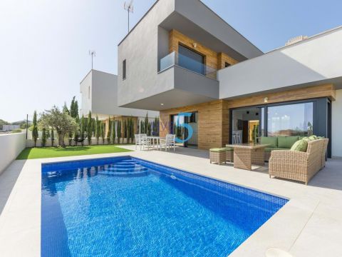 Villa in Murcia, Murcia, Spanje