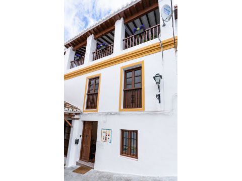 Villa For sale in Gualchos