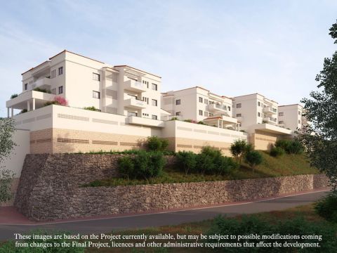 Appartement Nieuwbouw in Fuengirola