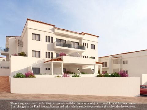 Appartement Nieuwbouw in Fuengirola