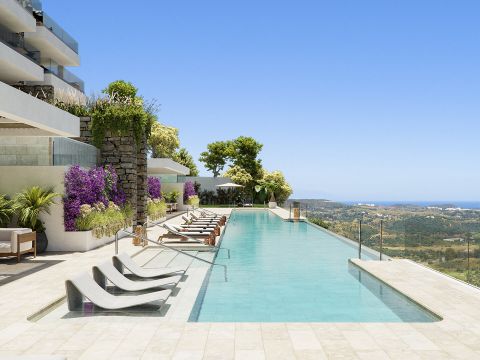 Apartment For sale in Mijas