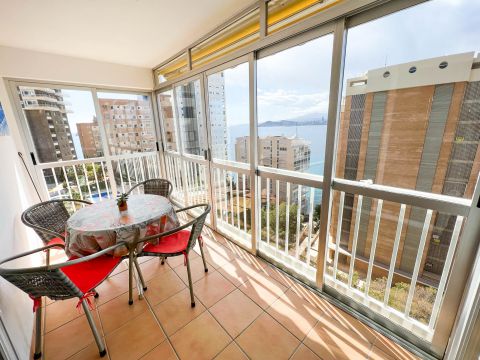 Apartment For sale in Benidorm