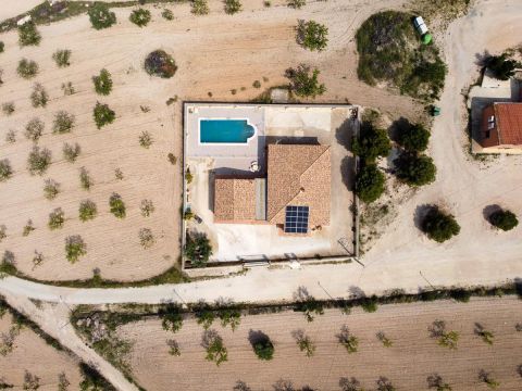 Villa For sale in La Zarza
