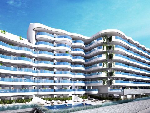 Apartment For sale in Fuengirola