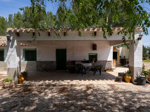 Country House | Finca For sale in Yecla