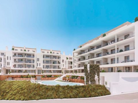 Apartment For sale in Torrox Costa