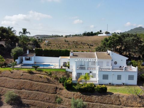 Country House | Finca For sale in Alhaurín el Grande