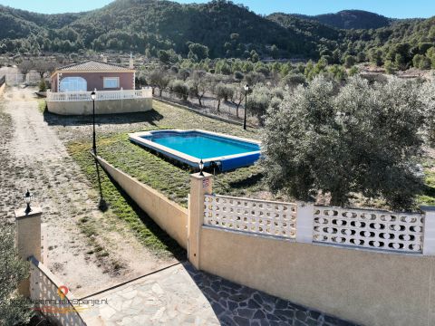 Villa Te koop in La Zarza