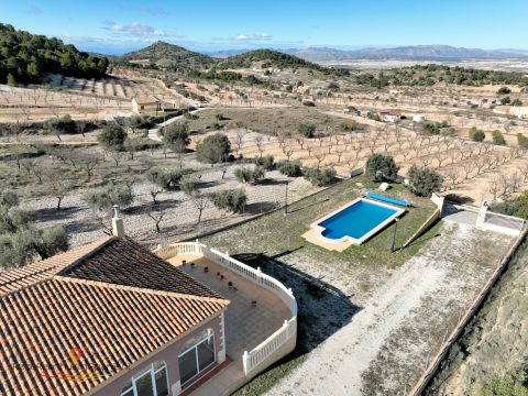 Villa Te koop in La Zarza