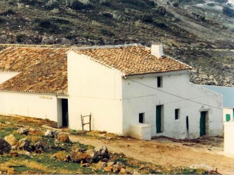 Villa Venta En Ronda