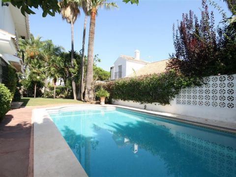 Villa Te koop in Marbella
