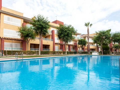 Appartement Te koop in Fuente Álamo de Murcia