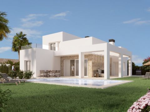 Villa in Algorfa, Alicante, Spain