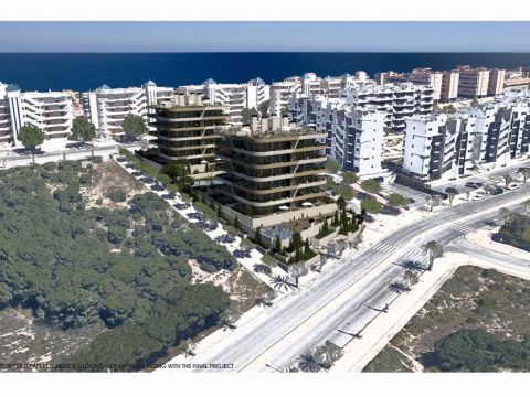 Apartment For sale in Elche