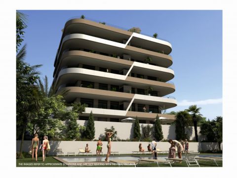 Apartment For sale in Elche