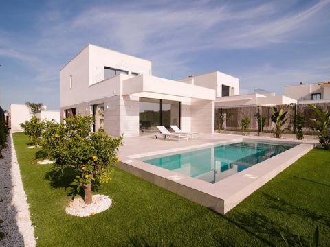Villa in Los Montesinos, Alicante, Spain