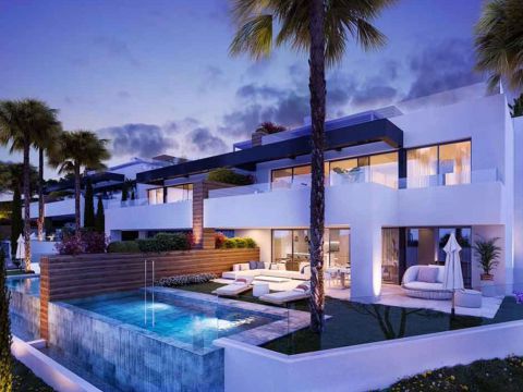 Detached house in Marbella, 0, Spain