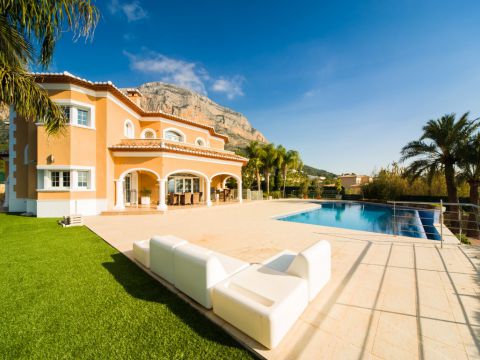 Villa En Javea, Alicante, España