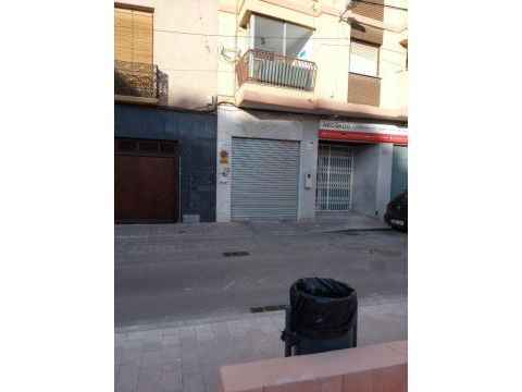 Commercial For sale in Pinoso
