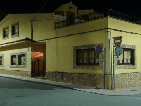 Herenhuis in Pinoso, Alicante, Spanje