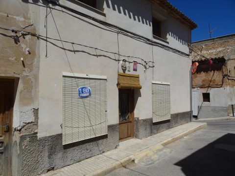 Herenhuis in Pinoso, Alicante, Spanje
