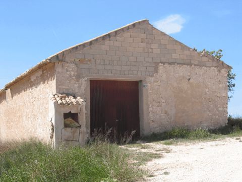 Casa de Campo En Pinoso, Alicante, España