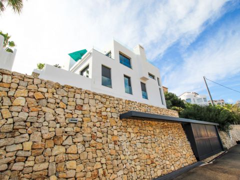 Villa For sale in Calpe