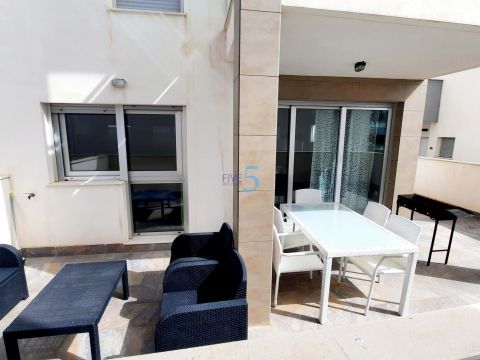 Apartment in Orihuela, Alicante, Spain