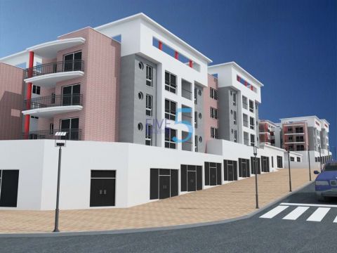 Apartment New build in Villajoyosa