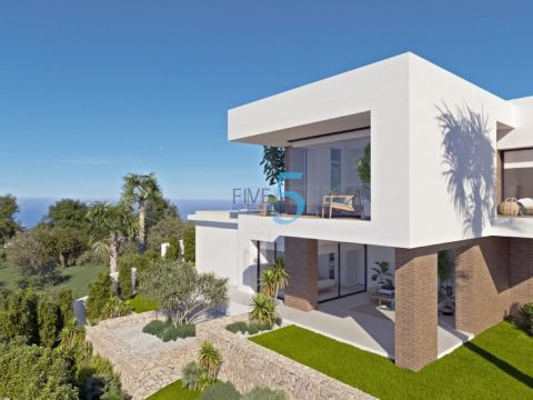 Villa En Benitachell, Alicante, España