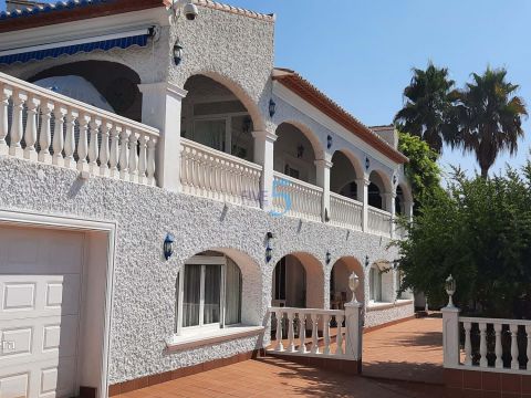 Villa Venta En Moraira