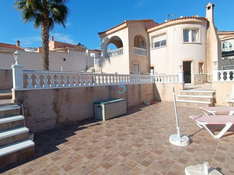 Detached house in Rojales, Alicante, Spain