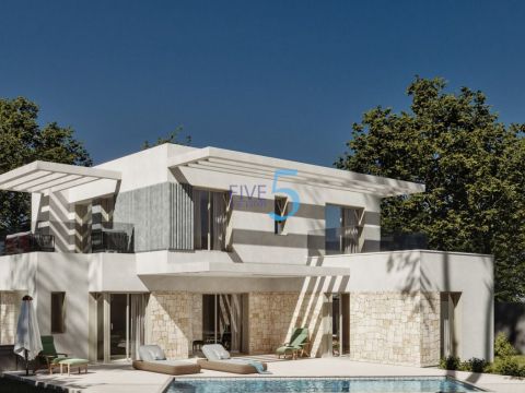 Villa En Finestrat, Alicante, España
