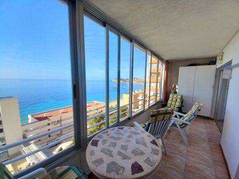 Apartment in Benidorm, Alicante, Spain