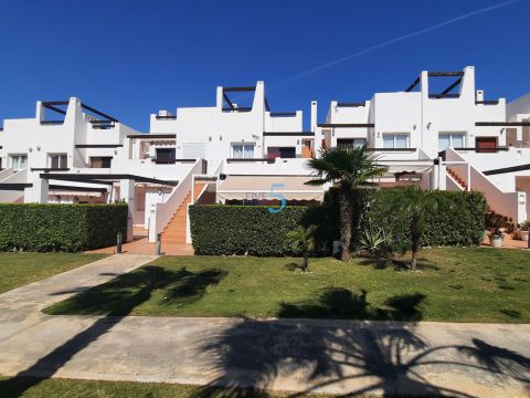 Apartment in Alhama de Murcia, Murcia, Spain