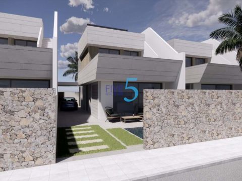 Villa New build in San Javier