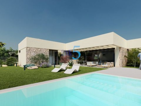Villa in Murcia, Murcia, Spanje