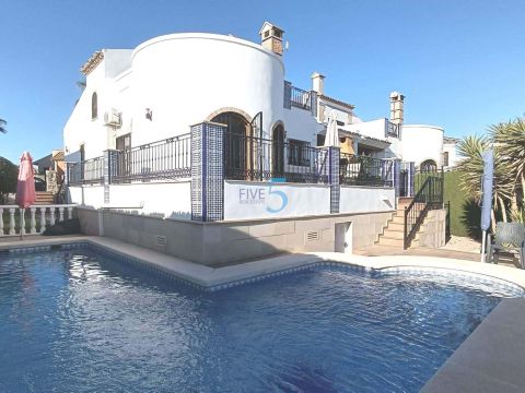 Villa in Algorfa, Alicante, Spanje