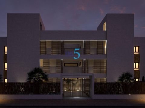 Apartment New build in Orihuela