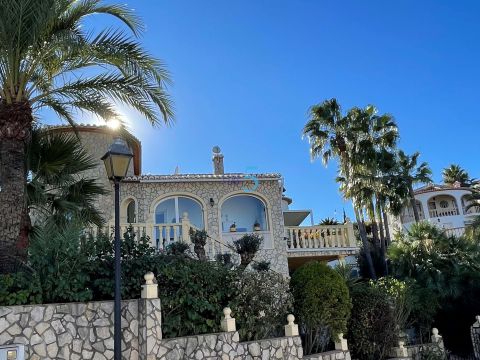 Villa in Pedreguer, Alicante, Spanje