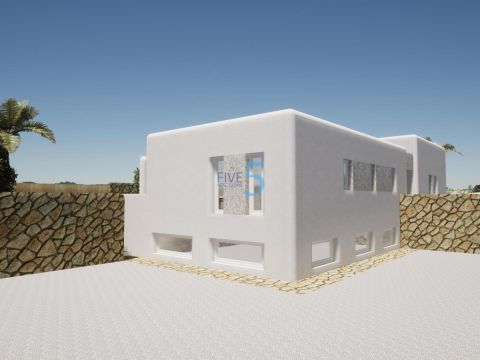 Villa Nueva construcción  En Alfaz del Pi