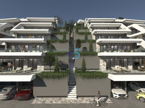 Apartment in Finestrat, Alicante, Spain